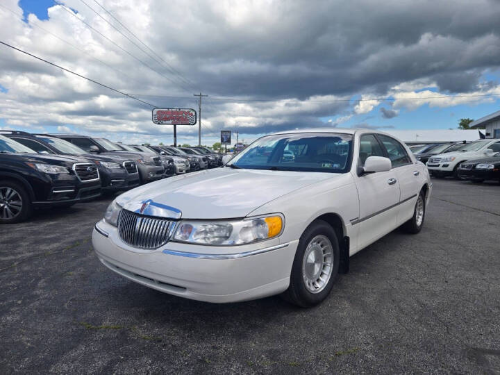lincoln town car 1998 1LNFM81W3WY652536 image lincoln town car 1998 1LNFM81W3WY652536 image